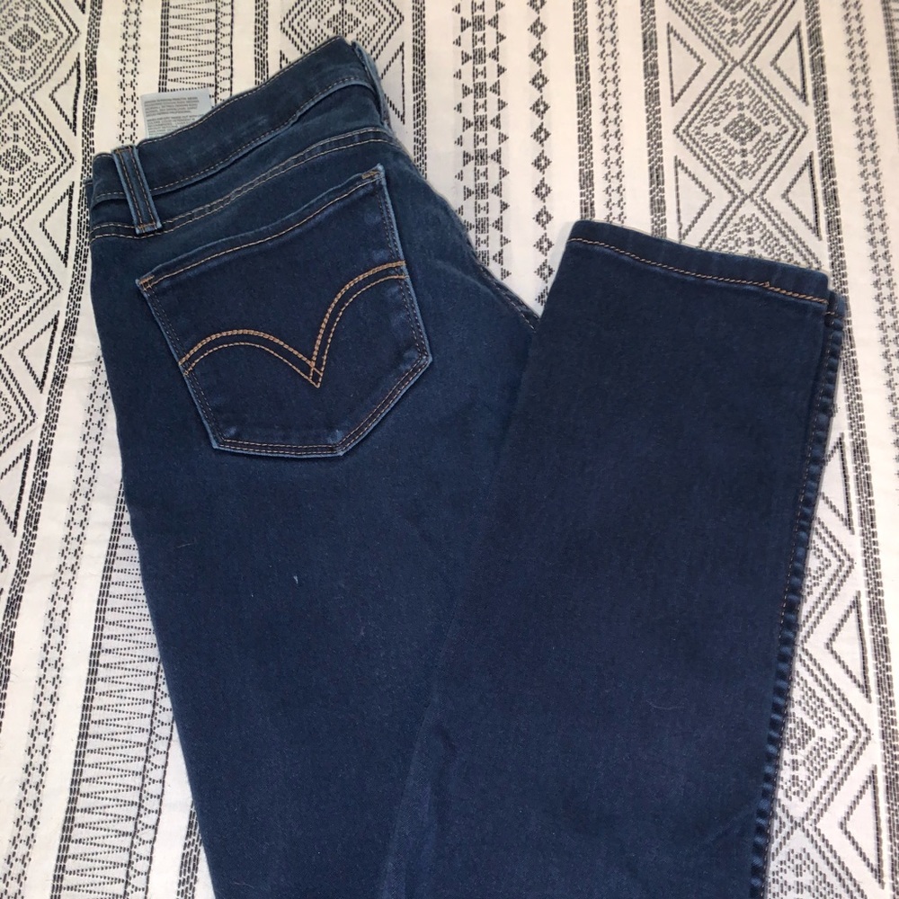 Levi’s Skinny Jeans!